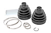 XB5001911 Replacement Rear Axle; AX3 Axle Boot; Polyethylene; - image 1