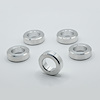 LN-53P Billet Aluminum Lug Nut Spacers, 3/8 in. [Polished]