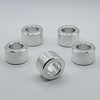 LN-57P Billet Aluminum Lug Nut Spacers, 3/4 in. [Polished]