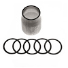 Pinion Bearing Spacer GM 12-Bolt - image 1
