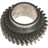 Manual Trans Mainshaft 32/27 Tooth Count 1.185 Ratio - image 1