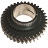 2nd & 3rd Gear Mainshaft 36/22 Tooth Count - image 1