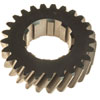 2nd & 3rd Gear Clustershaft 33/25 Tooth Count - image 2