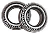 Differential Spool Bearing Kit Fits Toyota 8 Bolt Corolla Incl. Bearings/Bearing Races - image 1