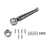 45-10210 Carbon Fiber Driveshaft for 2005-2010 Ford Mustang GT 4.6L - image 1