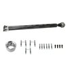 45-10210 Carbon Fiber Driveshaft for 2005-2010 Ford Mustang GT 4.6L - image 3