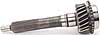GM 26-Spline Input Shaft View #9 - image 2