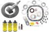 Ring & Pinion Gear Set Kit, Ford 8.8 in., Ratio: 3.73 - image 1
