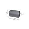 SPRING EYE BUSHING FORD - image 1