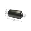 GM EXPRSS SHACKLE BUSHING - image 1