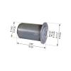 DODGE RAM SHACKLE BUSHING - image 1