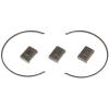 Manual Trans Key And Spring Kit - image 1