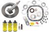 Ring & Pinion Gear Set Kit, Ford 8.8 in., Ratio: 4.10 - image 1