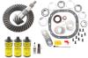 Ring & Pinion Gear Set Kit, Ford 8.8 in., Ratio: 4.56 - image 1