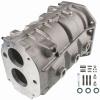 Manual Trans Maincase 2 Halves Fits 6-Speed Overdrive-ROD/Super Street 5-Speed - image 1