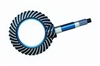 Ford 9.5" Pro Gear Ring and Pinion Set Ratio: 4.57 - image 1