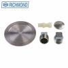 Manual Trans Case Plug Kit; Incl. Bore Plug/Cluster Plug/Breather Assembly/Pipe Plugs; Fits 6-Speed
