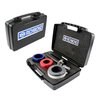 90-0002-1 Gear Bearing Puller Kit With Small, Medium, & Large Clamshells - image 2