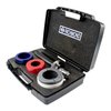 90-0002-1 Gear Bearing Puller Kit With Small, Medium, & Large Clamshells - image 3