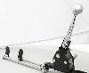 Manual Trans Gear Shifter Lever 6 Speed Long For Severe Street For Richmond ROD Transmissions - image 1