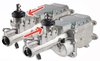 RGI-5 Manual Transmission Ford Case Bolt Pattern, Dual-Position Short-Throw Shifter - 0.64 Overdrive (5th) Gear Ratio - image 2