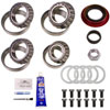 Excel; Full Ring And Pinion Install Kit; Fits 77-81 GM 7.5 in.; Incl. CvrGskt/Bolts/Washers/CrshSlv/ - image 1