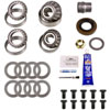 Excel; Full Ring And Pinion Install Kit; Fits Toyota V-6; Incl. Cvr Gskt/Bolts/Washers/Crush Sleeve/ - image 1