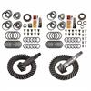 Complete Front and Rear Differential Ring & Pinion Kit 2007-2018 Jeep Wrangler JK Rubicon [Dana 44 JK, 4.88 Ratio] - image 1