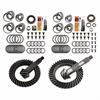 Complete Front and Rear Differential Ring & Pinion Kit 2007-2018 Jeep Wrangler JK Rubicon [Dana 44 JK, 5.13 Ratio] - image 1