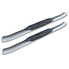 1502-0504 Raptor Series 4 in OE Style Curved Oval Steps, Polished Stainless Steel, Fits Select Dodge Ram 2500/3500 Regular Cab - image 1