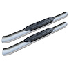 1602-0246 Raptor Series 5 in OE Style Curved Oval Steps, Polished Stainless Steel, Fits Select Dodge Ram 2500/3500 Regular Cab - image 1