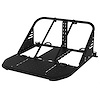 CHS001UNV Magnum Chase/Tire Rack Black Textured Alloy Steel, Universal Chase Tire Rack - image 1