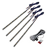 UNV-LED-LIGHT-KIT-RGB Raptor Series RGB LED Lights, 10 in Universal RGB LED Light Strip Kit - image 1
