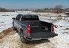 D8U135 Under Rail Bedliner, 2013.5-19 Dodge Ram 3500 Dually (w/ T/G spoiler) ( With Out Cargo Light ) & 2019-22 Classic - image 4