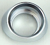 DB-57L Dash Bezel, Lighter, 1957 Chevy - image 1