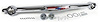 DC-966 Grille Bar Assembly for 1957 Chevrolet Bel Air/150/210
