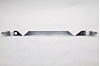 DT55-115 Dash Trim Set 1955 Chevy Tri-Five, W/O Lighter; Radio, W/ Headlight [Polished]