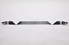 DT56-110 Dash Trim Set 1956 Chevy Tri-Five, W/O Holes [Polished]