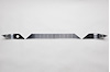 DT56-115 Dash Trim Set 1956 Chevy Tri-Five, W/O Lighter; Radio, W/ Headlight [Polished]