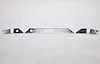 DT56-200 Dash Trim Set 1956 Chevy Tri-Five, Stock Version, W/O Black Silk Screening [Polished]