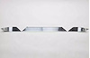 DT56-210 Dash Trim Set 1956 Chevy Tri-Five, W/O Holes, W/O Black Silk Screening [Polished] - image 1