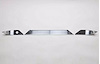 DT56-215 Dash Trim Set 1956 Chevy Tri-Five, W/O Lighter; Radio, W/ Headlight, W/O Black Silk Screening [Polished] - image 1