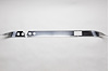 DT57-105 Dash Trim Set 1957 Chevy Tri-Five, W/O Radio Cutout, W/ Script Holes [Polished] - image 1