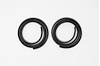 SB-06R Rubber Seal, 1956 Chevy Taillight; 1957 Chevy Headlight Bezel, Pair
