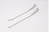 SB-102 Wiper Arms, 1957 Chevy, Vacuum (fuel inj.)