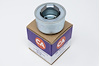 SB-56 V8 Oil Breather Cap, 1956 Chevy, Black - image 1
