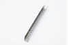 SB-87 Vent Window Stainless Cap, 1955-1957 Chevy 2-Door Hardtop, 1955 Convertible/Nomad
