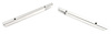 SB-89 Vent Window Cap, 1956-1957 Conv./Nomad, 4-Door Hardtop, Driver/Passenger Side, Pair