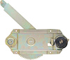 WR-105 Window Regulator 1955-1957 Chevy 2-Door Hardtop, Rear Left/Driver - image 1