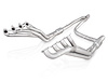 08F150HCATY Exhaust Header Pipe Kit, 2004-2008 Ford F150 1/2 Ton 5.4L, Headers 1-3/4" With Catted Leads Factory Connect - image 1